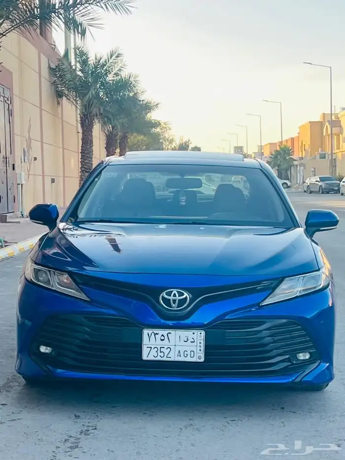 كامري 2019 فل كامل 2