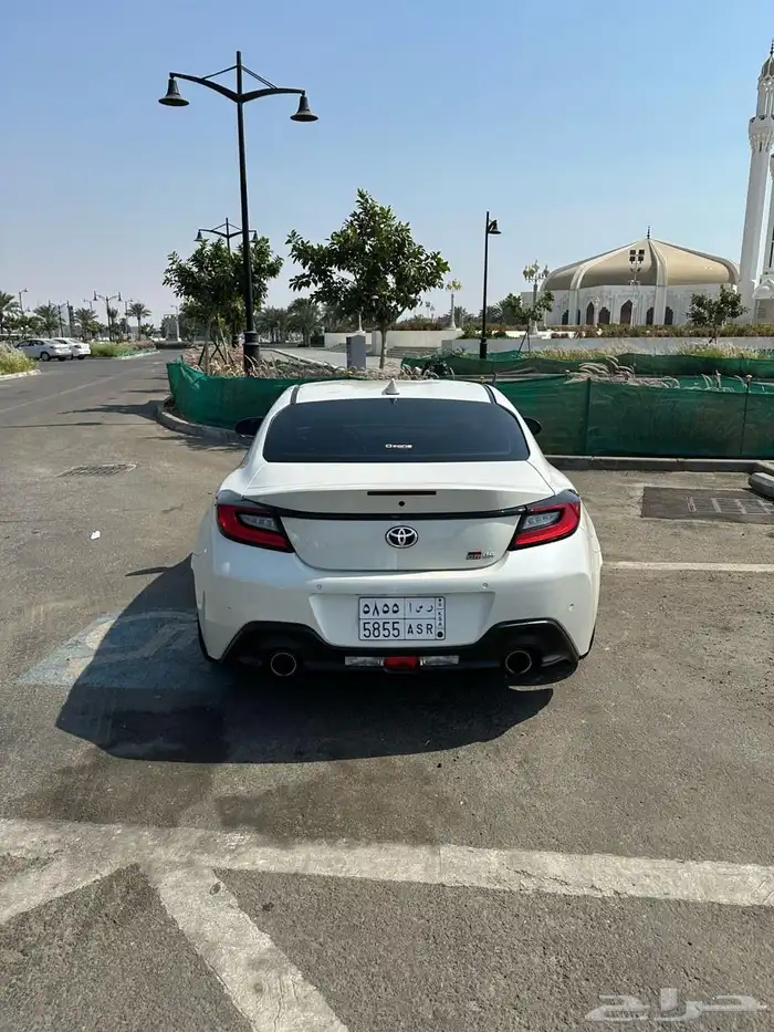 تايوتا GR86 2