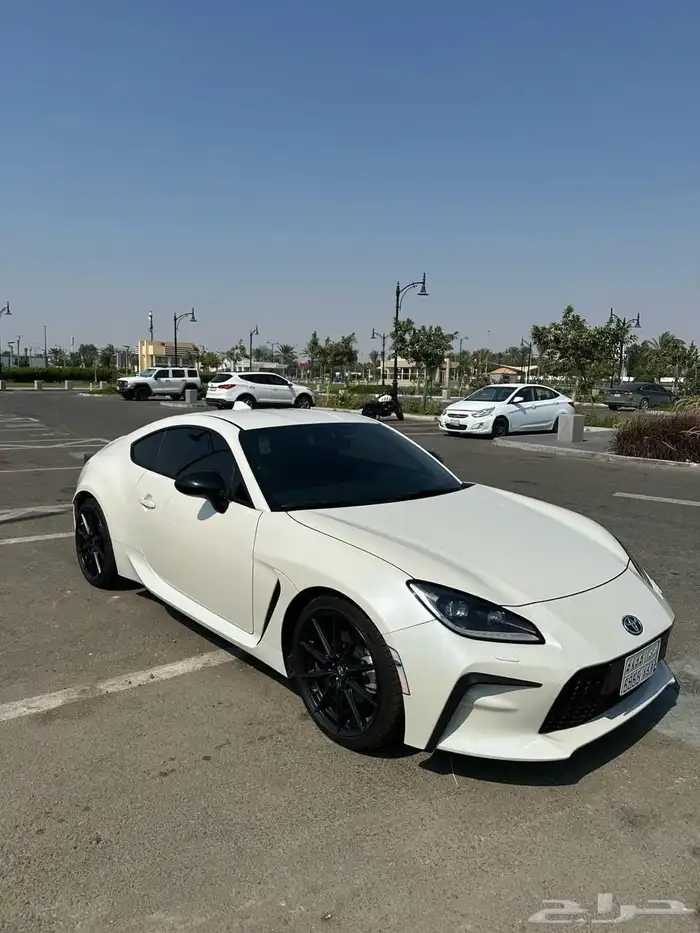 تايوتا GR86 6