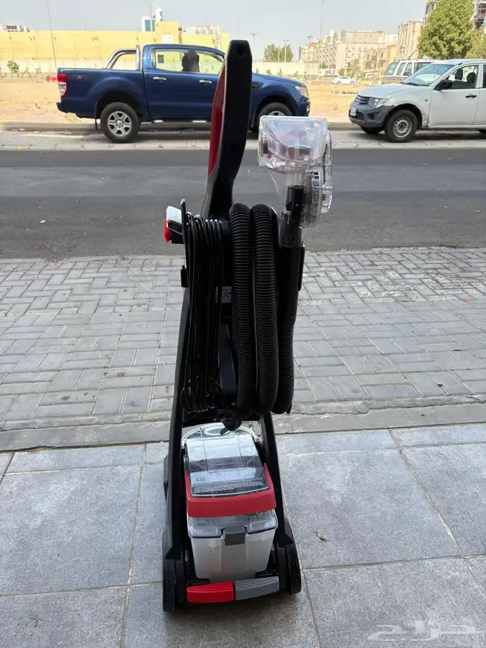 ايجار مكنسه لتنظيف المفارش 4