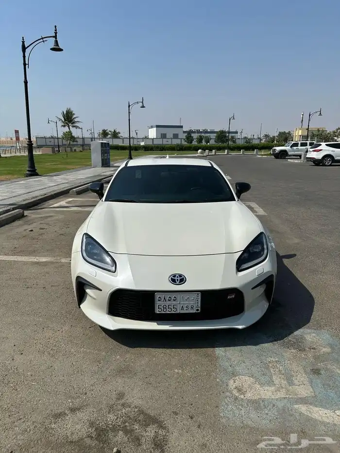 تايوتا GR86 5