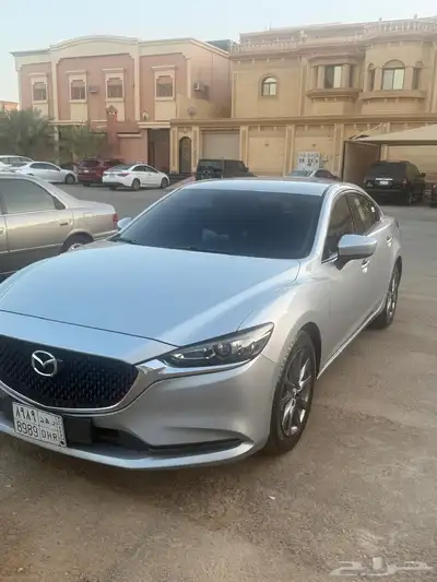 مازدا 6 index
