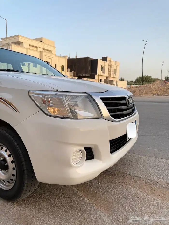 هايلوكس GL2013 غمارة 6