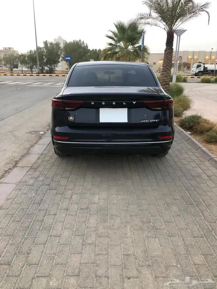 جيلي امجراند 3