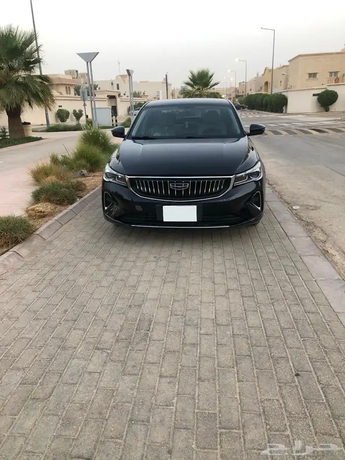 جيلي امجراند 5