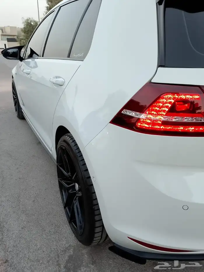 فولكس واجن ( قولف ) فل كامل GTI 2016 9