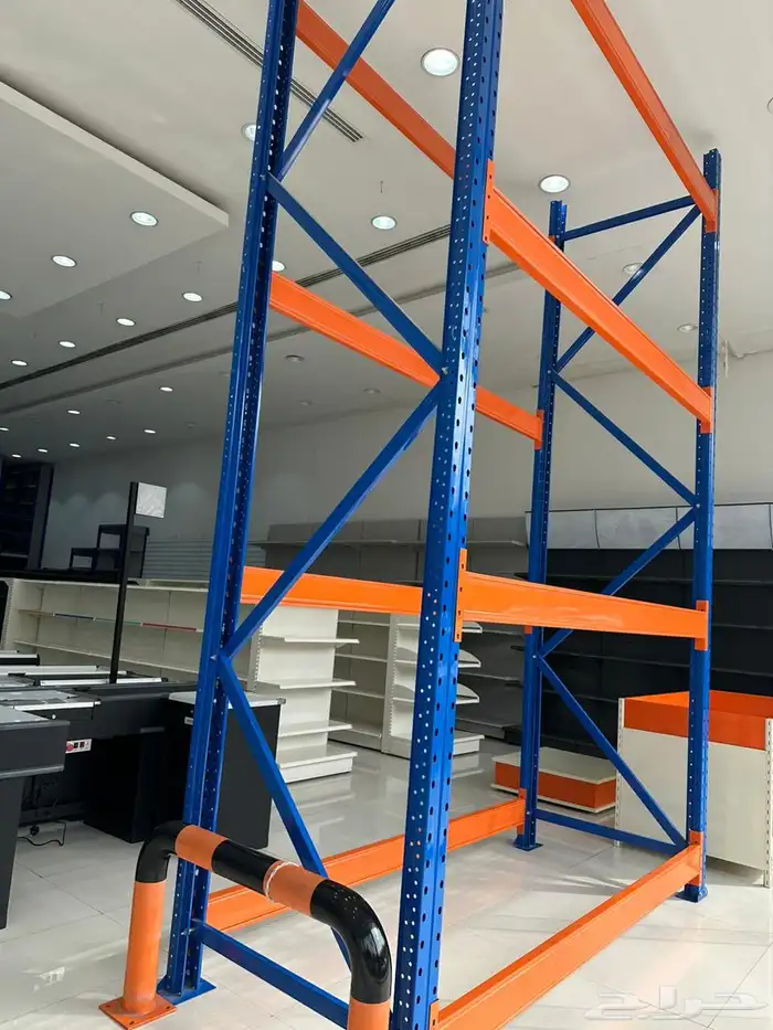 رفوف مستودعات 18