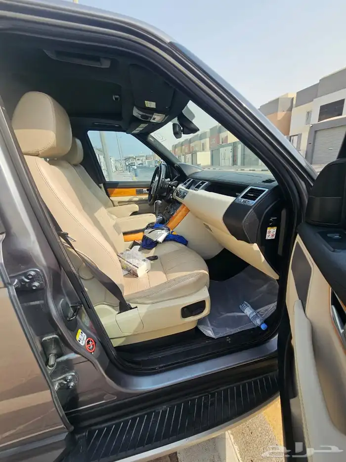 رينج روفر سبورت HSE 400 2013 7
