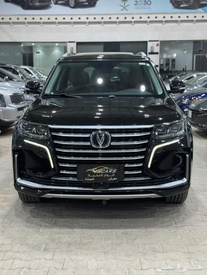 شانجان CS95 رويال فل كامل 2023 - عداد 41 الف كيلو 0
