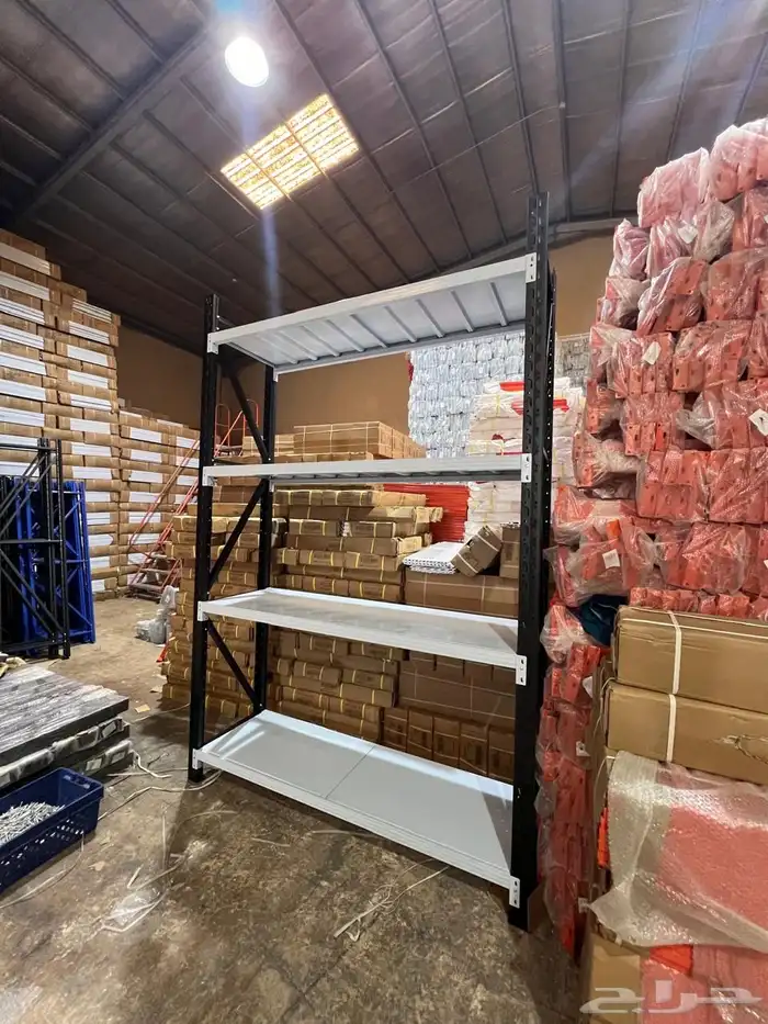 رفوف مستودعات 20