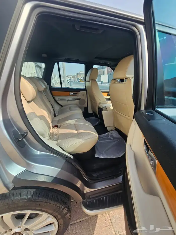 رينج روفر سبورت HSE 400 2013 5