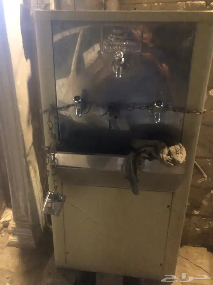 برادة ماء 0