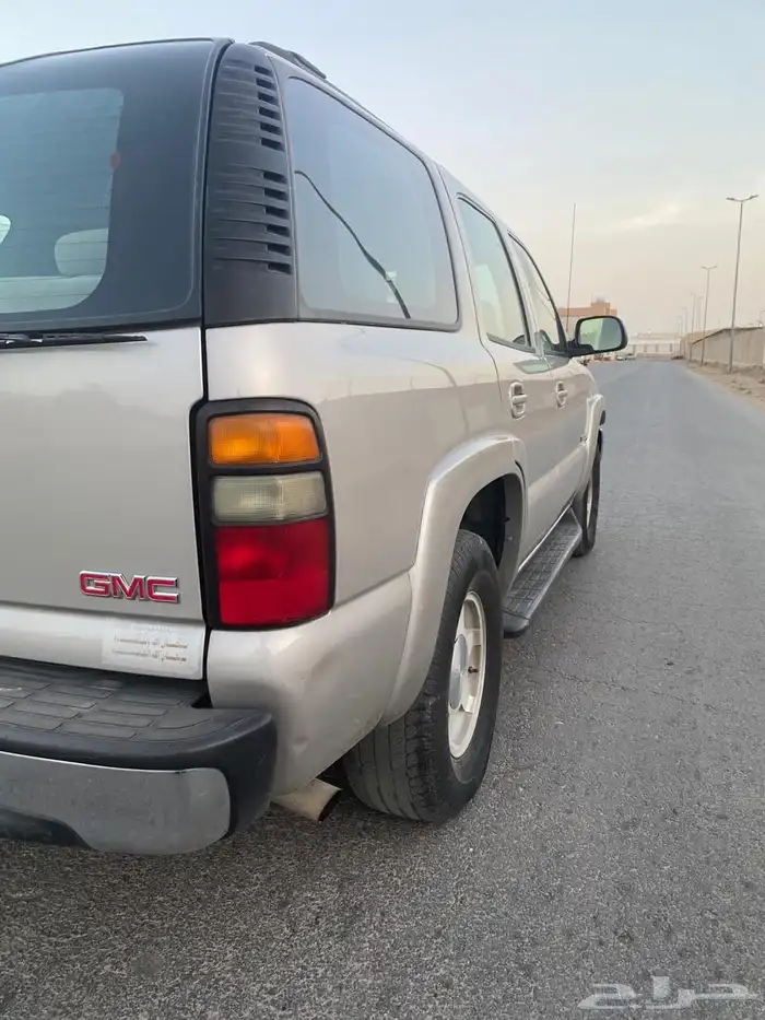 للبيع يوكن دبل 2004 سعودي جي ام سي 2