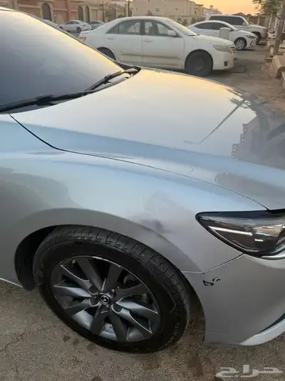 مازدا 6 index