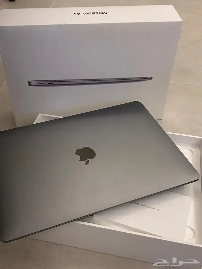 ماك بوك لابتوب من شركه ابل جديد استعمال نظيف جدا 2