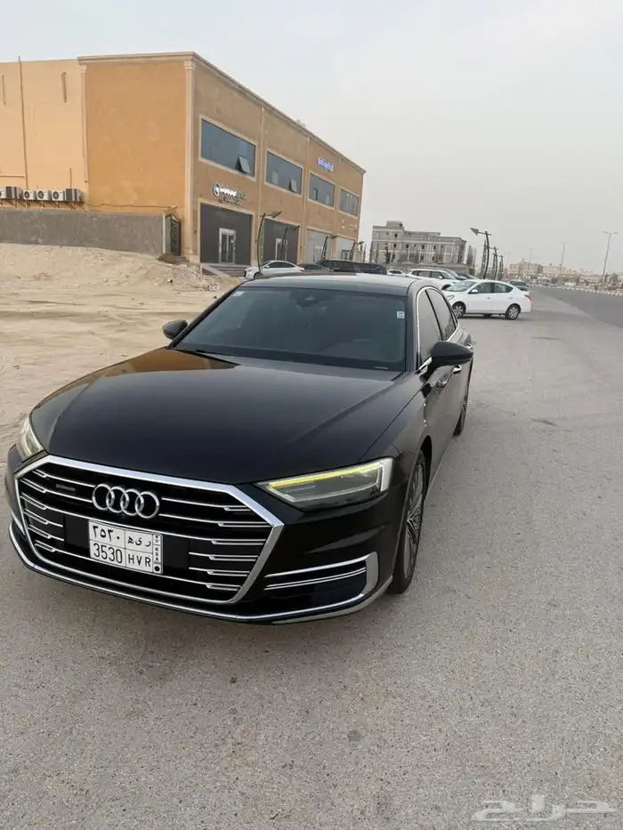 اودي 8 3