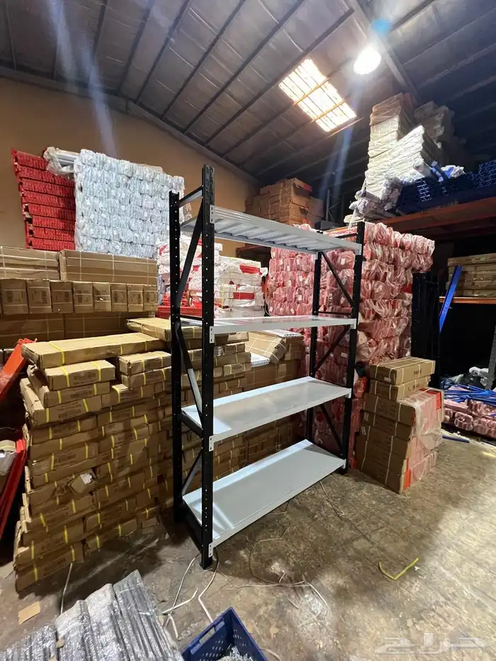 رفوف مستودعات 19