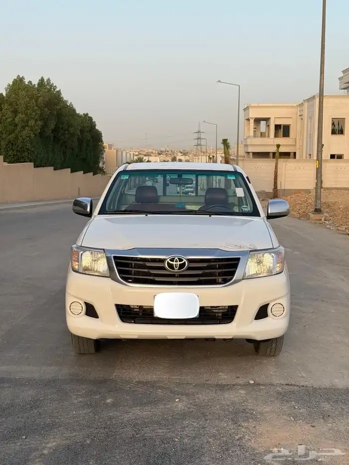 هايلوكس GL2013 غمارة 1