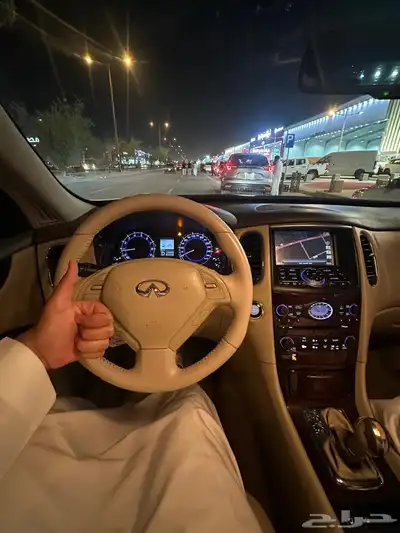 انفنتي QX50 فل كامل 2014 index