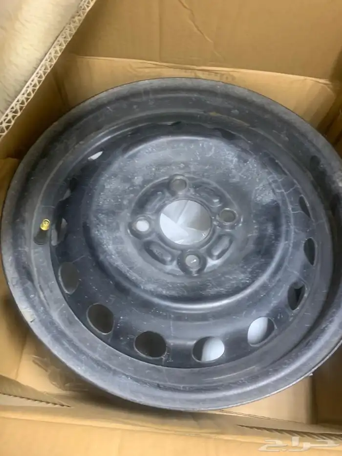 4 جنوط صني نيسان 2019 جنوط الوكاله مقاس 14 2