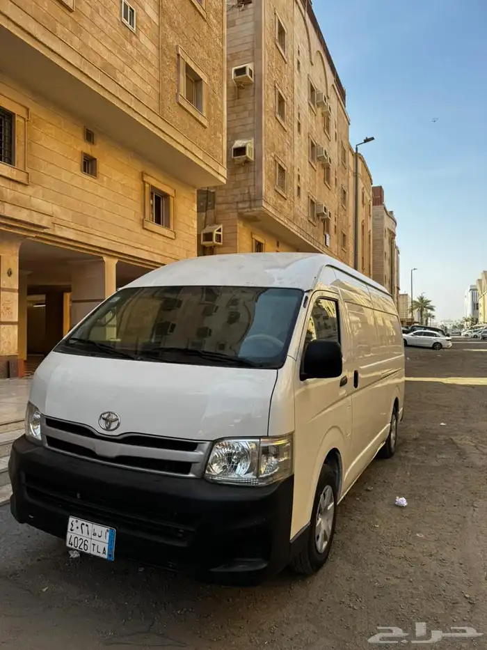باص هايس للإيجار 6