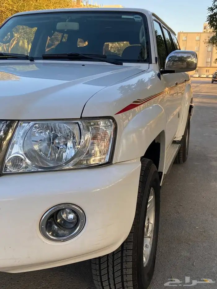 نيسان باترول سفاري 2019 فل كامل 3