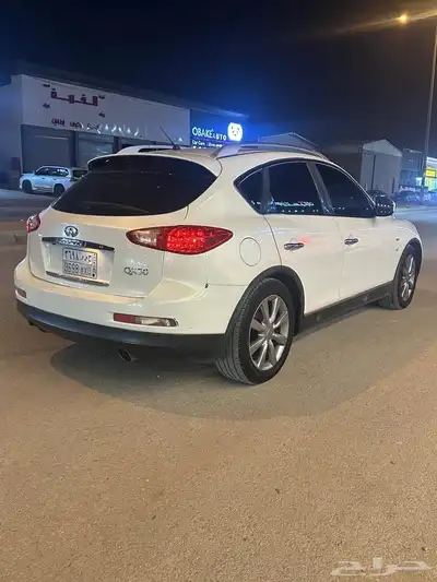 انفنتي QX50 فل كامل 2014 index