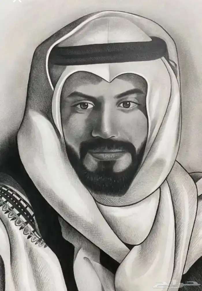 جرب وارسم من تحب رسام محترف 0