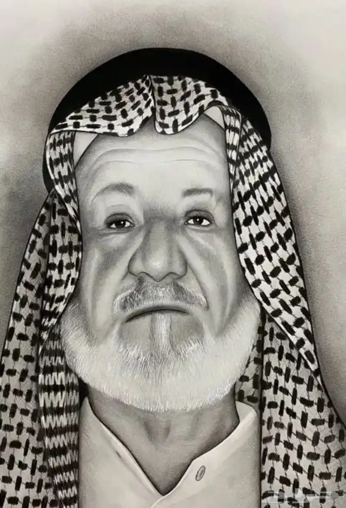 جرب وارسم من تحب رسام محترف 4