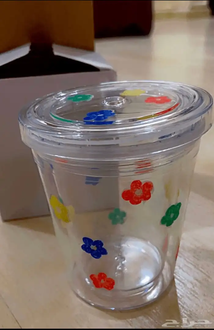 رسم على اكواب قهوة 2
