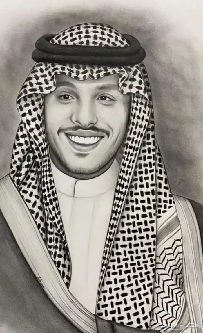 جرب وارسم من تحب رسام محترف 2