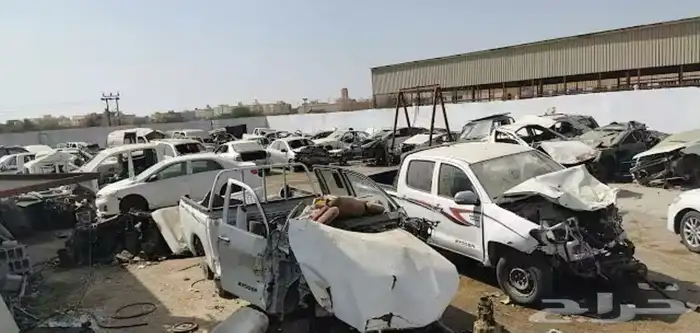 تشليح قطع غيار تايوتا هايلوكس2007الين2015 0