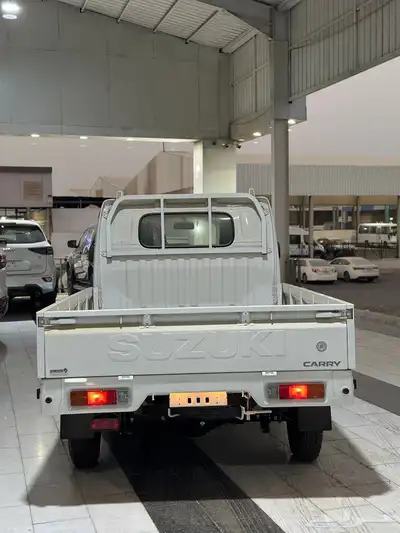 دباب سوزوكي كاري 2025 index