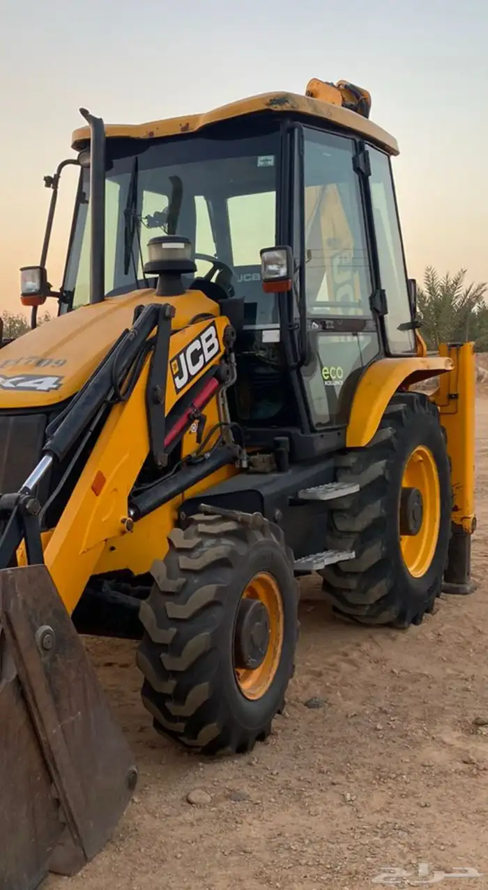 عرجاء JCB فل كامل 2018 للبيع 1
