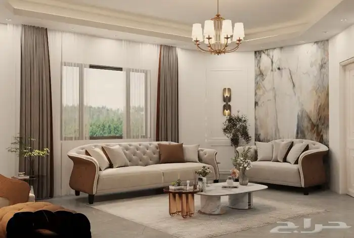 مؤسسة بناكس تصميم داخلي   إشراف   تنفيذ 9