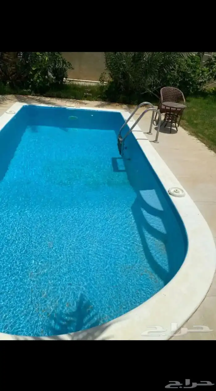 مسبح فيبر جلاس 15