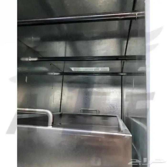 فرن تحمير ذبايح استانلس ستيل معدات مطاعم فرن تحمير لحم 4