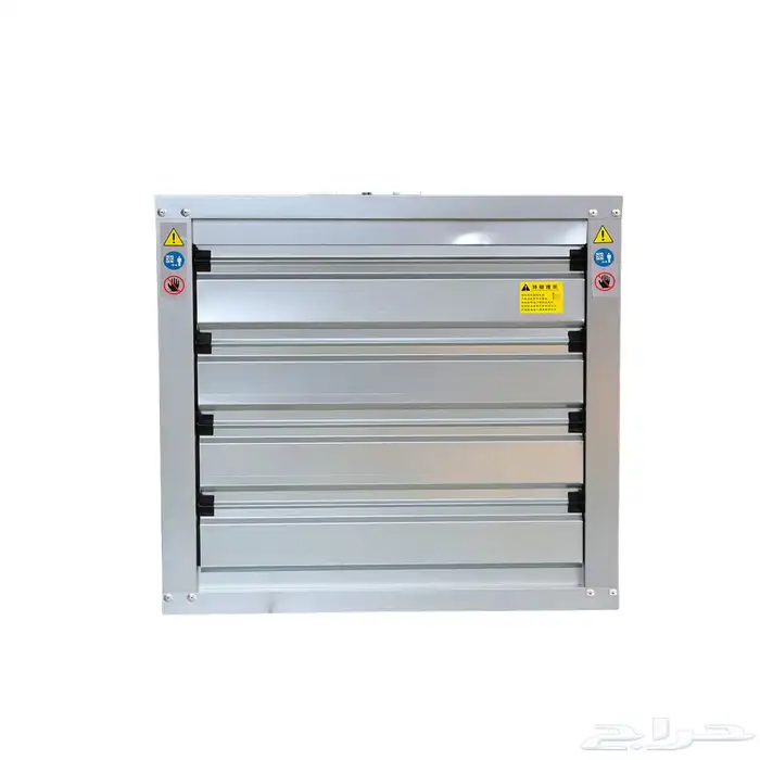 مروحة للبيت المحمي والمستودعات مقاس60 60 3