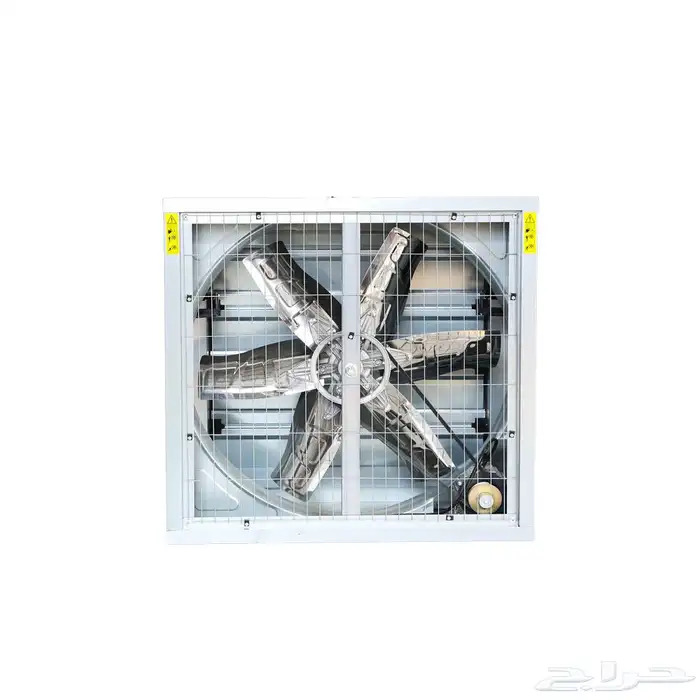 مروحة للبيت المحمي والمستودعات مقاس60 60 1