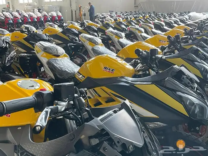 بايك عايد 250cc 9