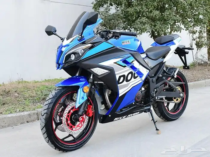 بايك عايد 250cc 7