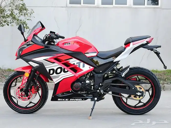 بايك عايد 250cc 1