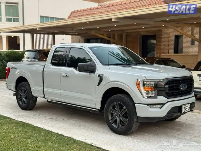 جنوط فورد F150 مقاس 20 اصلي وكالة موديل 2023 11