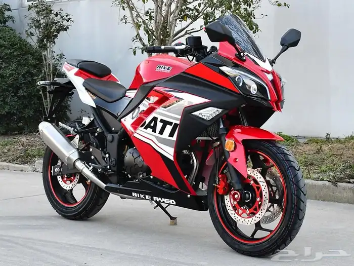بايك عايد 250cc 0