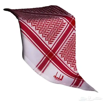 شماغ دنهل كلاسيك جديد مقاس 52 index
