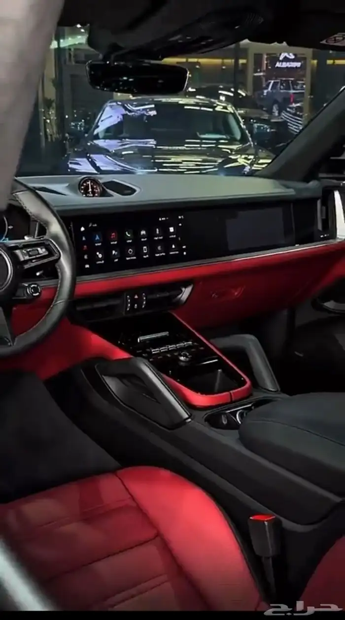 بورش كايين GTS 2025 9