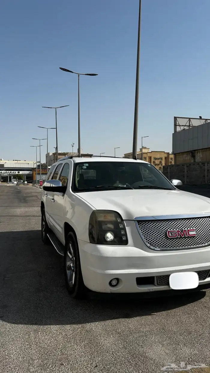 يوكن دينالي 2007 11