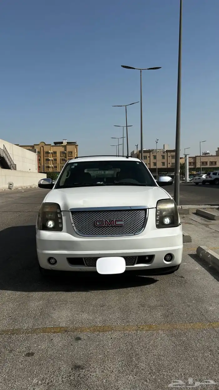 يوكن دينالي 2007 0