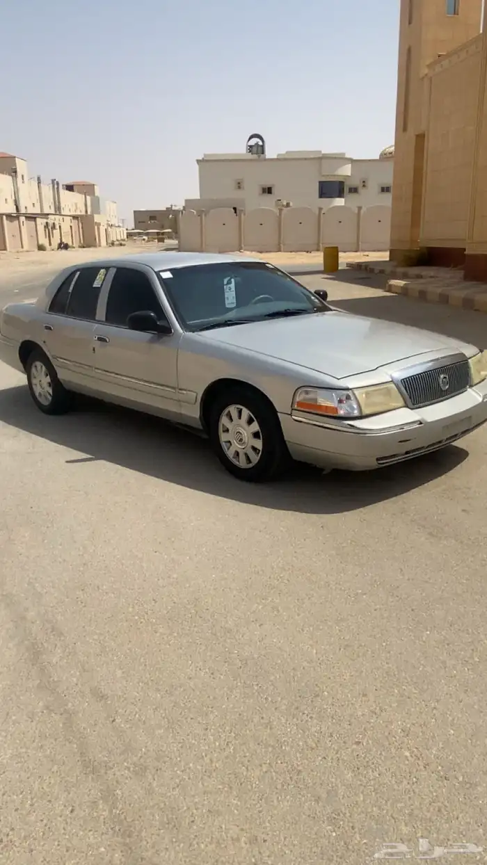 فورد ماركيز 4