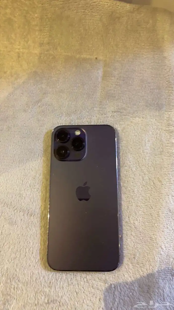 للبيع آيفون 14 برو ماكس 0